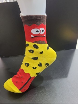 MEIA CANO MEDIO MONSTRO CAVERNA SUPY