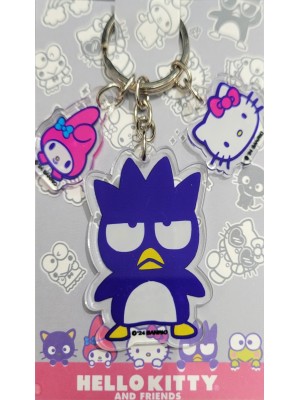 CHAVEIRO ACRILICO BADTZ MARU FRIENDS
