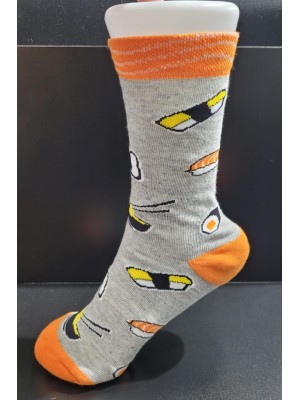 MEIA CANO MEDIO SUSHI