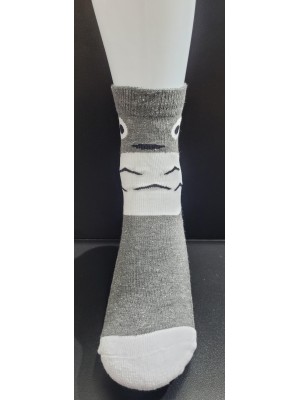 MEIA CANO MEDIO TOTORO 25 AO 32