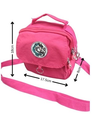 BOLSA MINI MOCHILA  HAKU