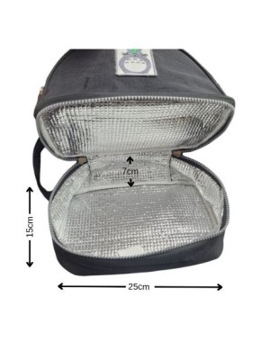 BOLSA TERMICA TOTORO ALCA TIRA COLO